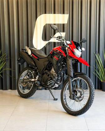 YAMAHA XTZ 250 LANDER 